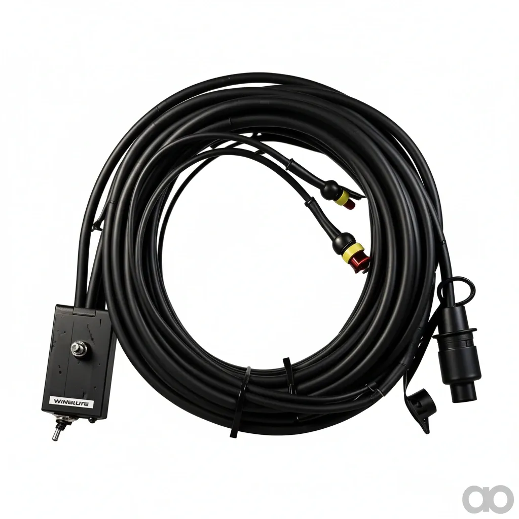 Amazone-nl279 - Wiring harness Uf1 work light (Nl279)