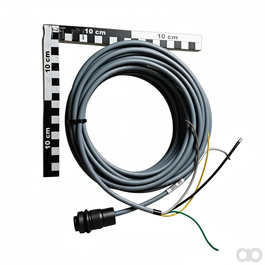 Amazone-nl380 - Connection cable for weighing computer (NL380)