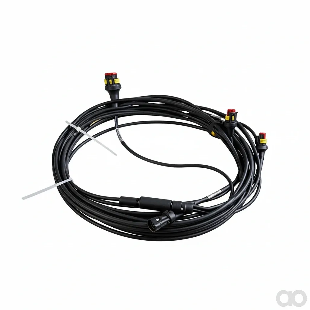 Amazone-nl451 - Harness UX lighting fixture (NL451)