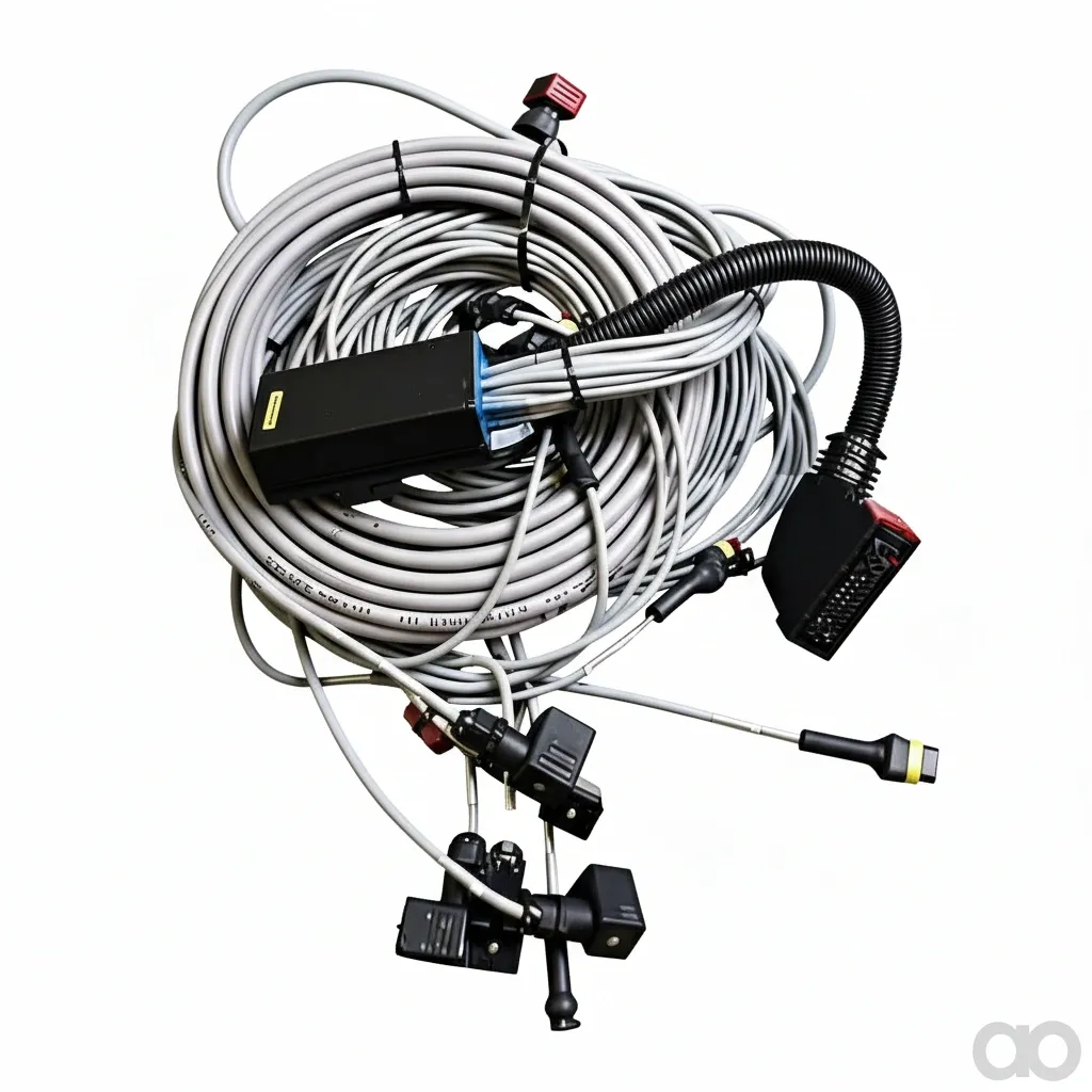Amazone-nl566 - Harness UX11200 hydraulic I (NL566)