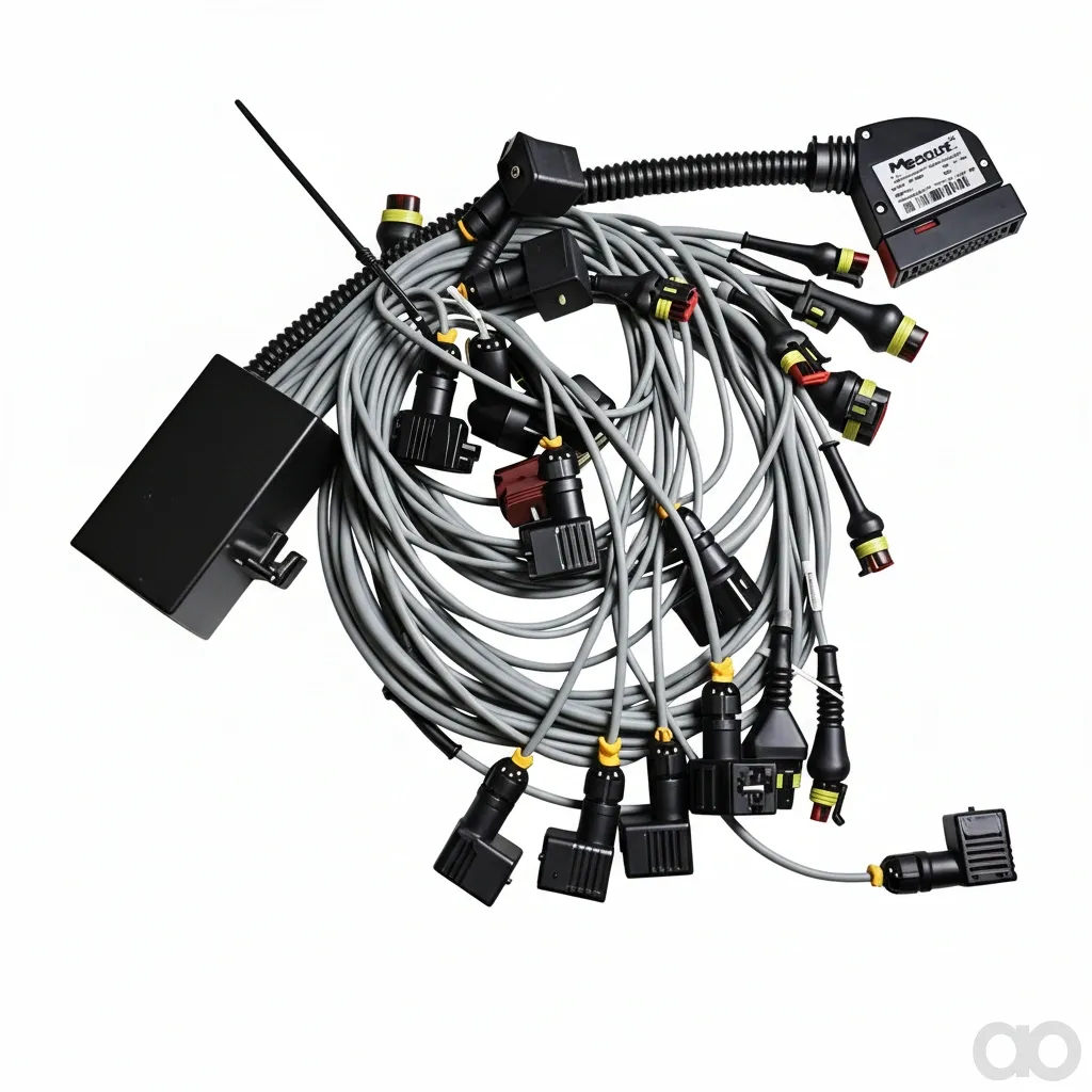 Amazone-nl569 - Harness UX base fixture (NL569)