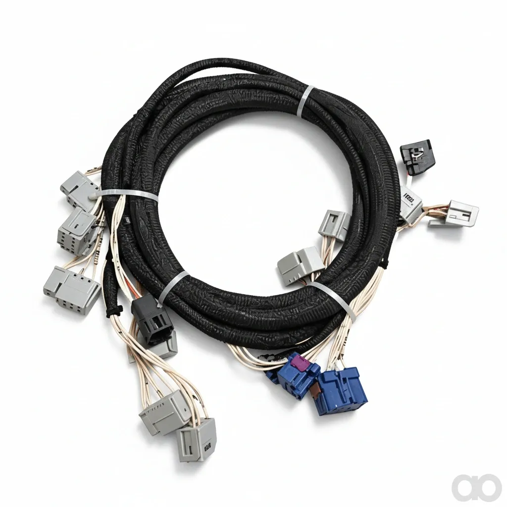 Amazone-nl585 - Harness panel / Amadrive Pan (NL585)