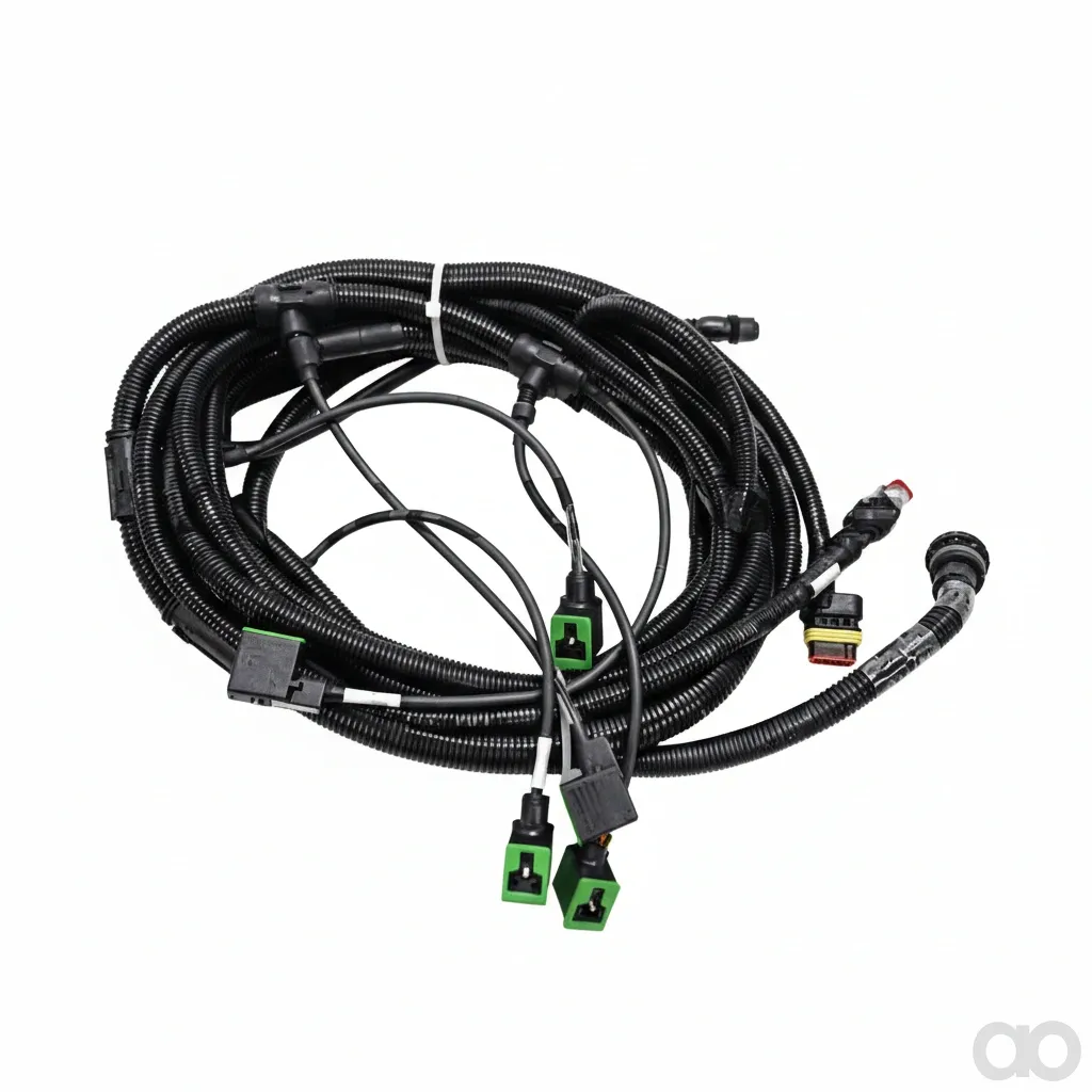 Amazone-nl595 - Harness sprayer fixture (NL595)