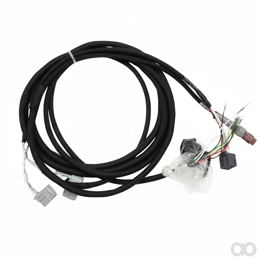 Amazone-nl629 - Wiring harness roof switch Pan4502 (Nl629)
