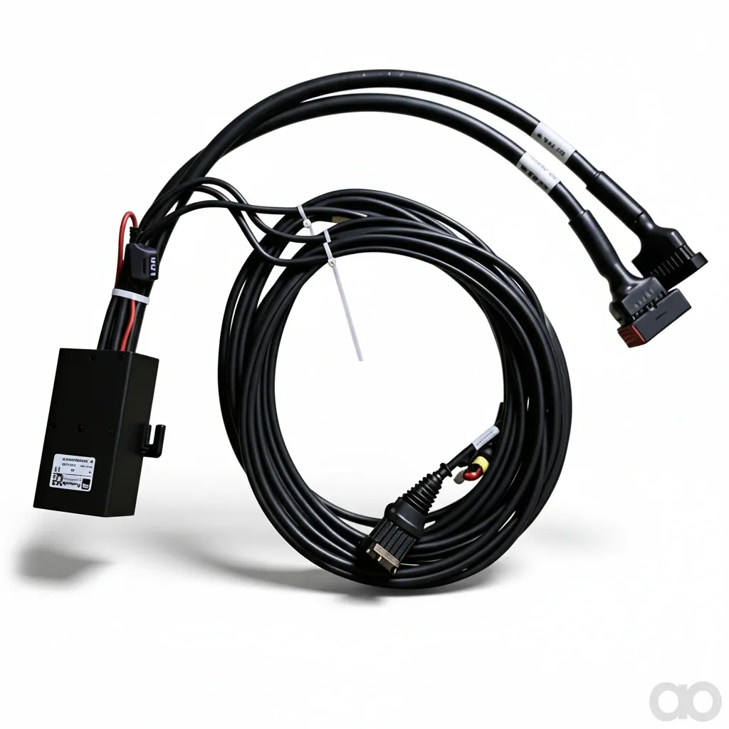 Amazone-nl636 - Wiring harness work light (Nl636)