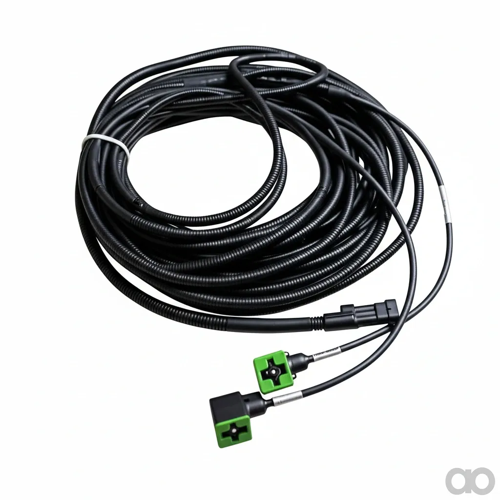 Amazone-nl645 - Wiring harness boom reduction (Nl645)