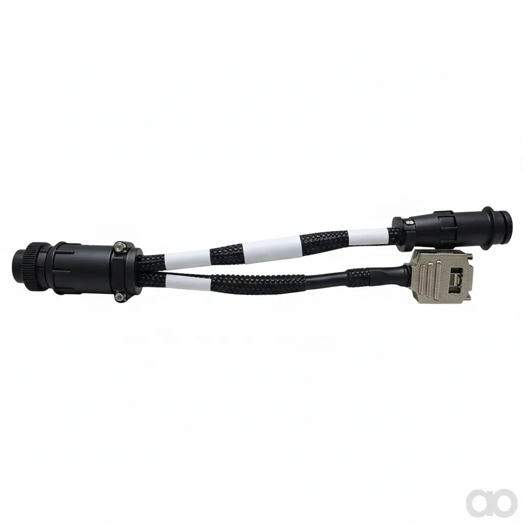 AMAZONE - NL649 - Y CABLE INCAB INCAB