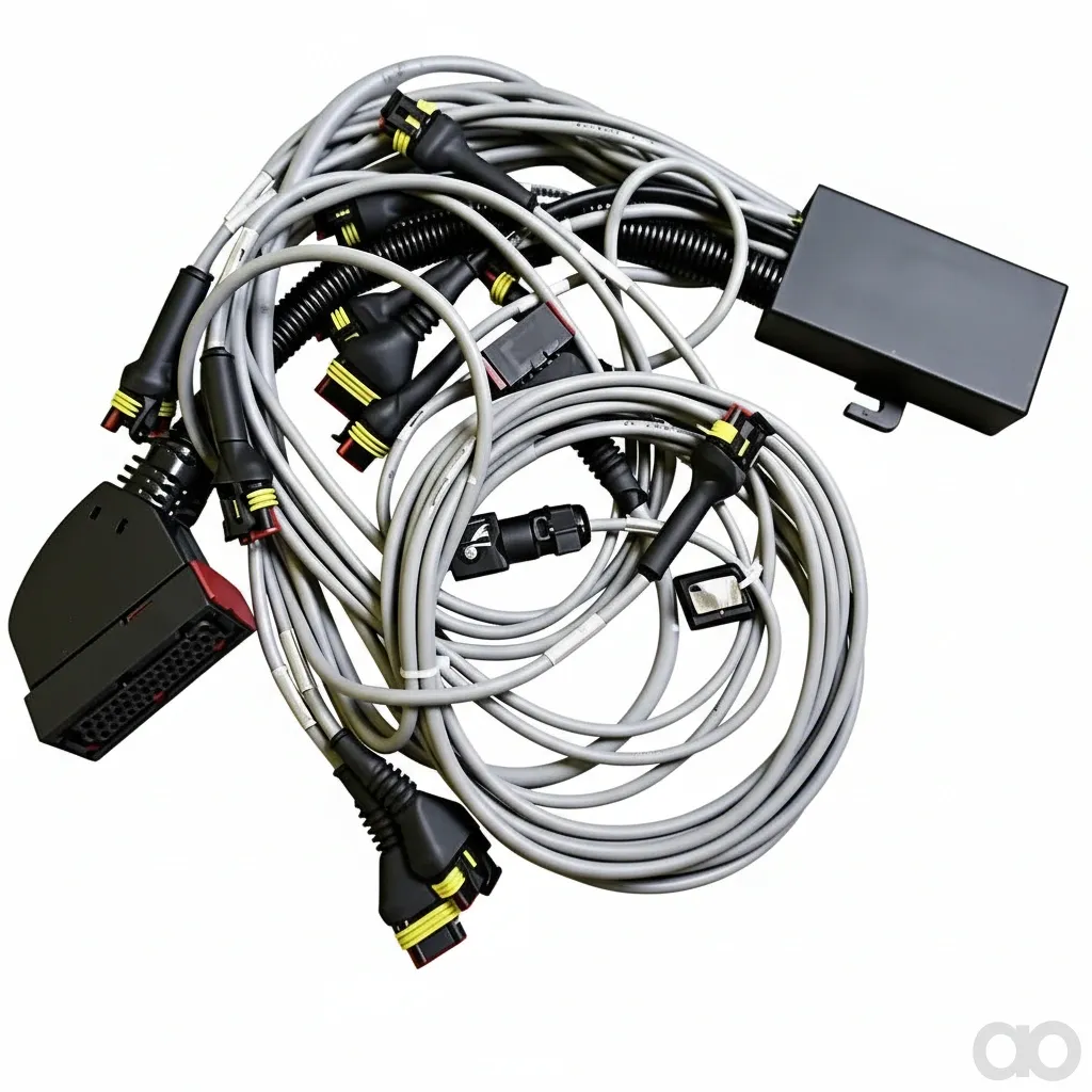 Amazone-nl654 - Wiring harness Ux base Amaselect/A (Nl654)