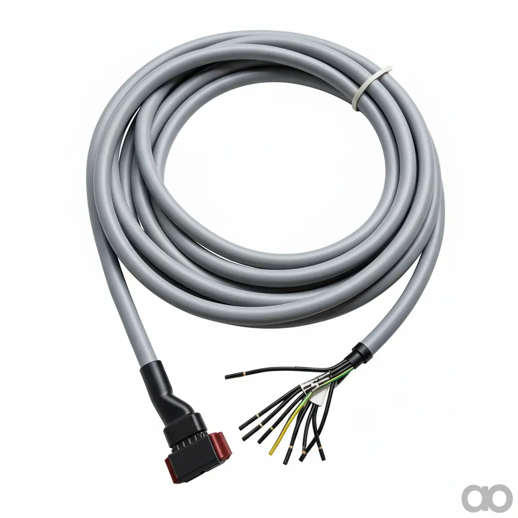 AMAZONE - NL670 - BATTERY CABLE 6M
