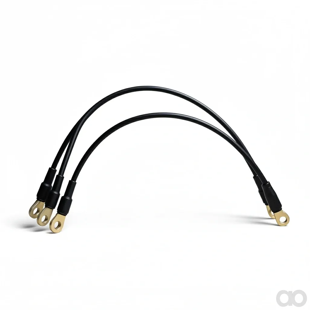 Amazone-nl677 - Potential equalization Y 275mm M5 (Nl677)