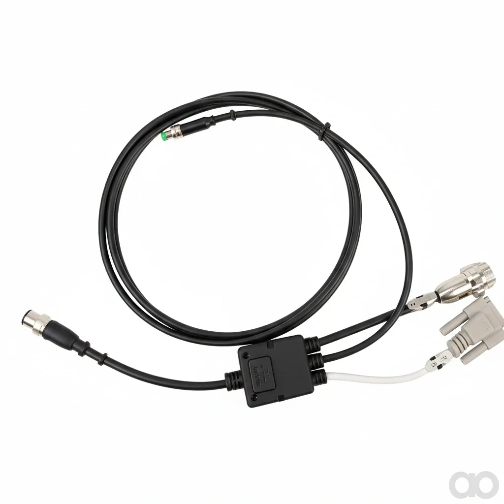 Amazone-nl678 - Connection cable ISOBUS CCI (Nl678)