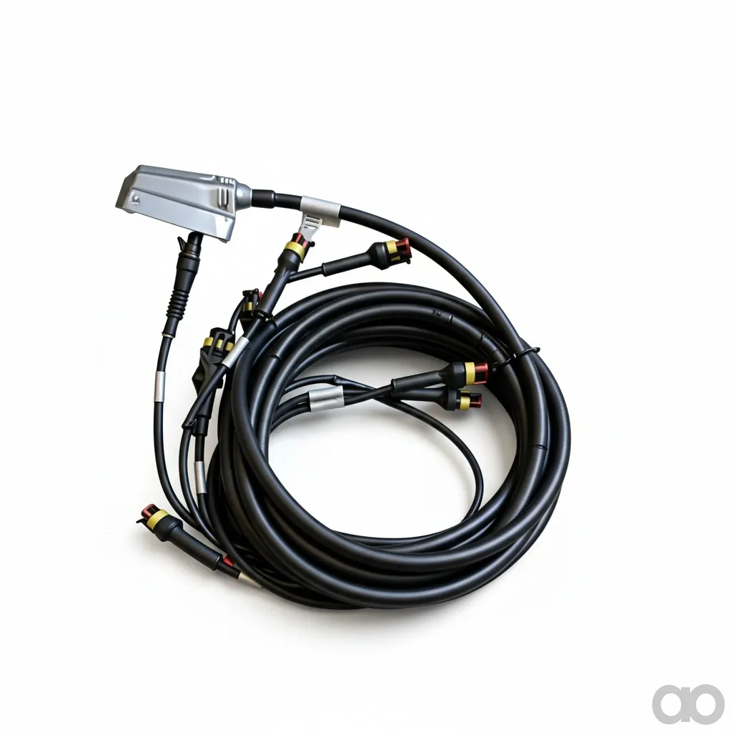 Amazone-nl700 - Wiring harness Za-V special Amaspray (Nl700)