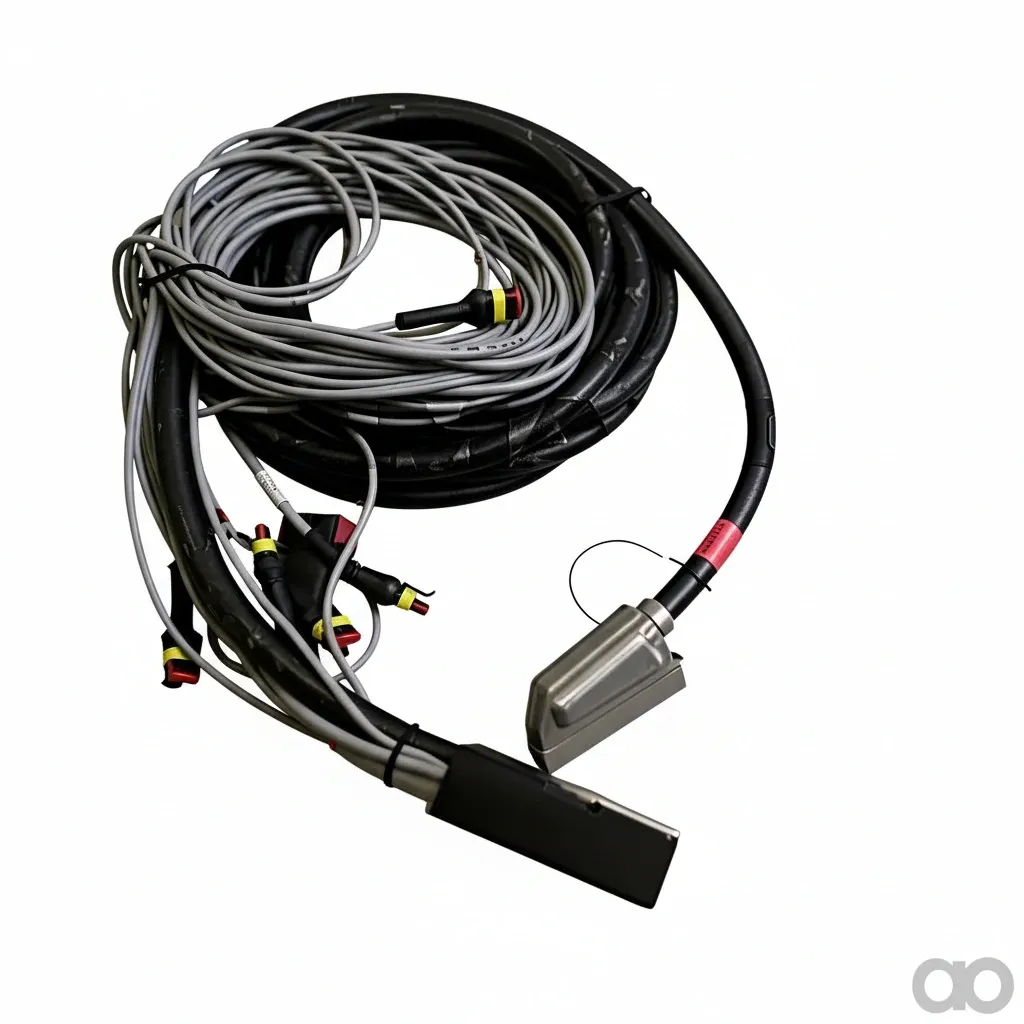 Amazone-nl704 - Wiring harness full dosing Amadrip (Nl704)