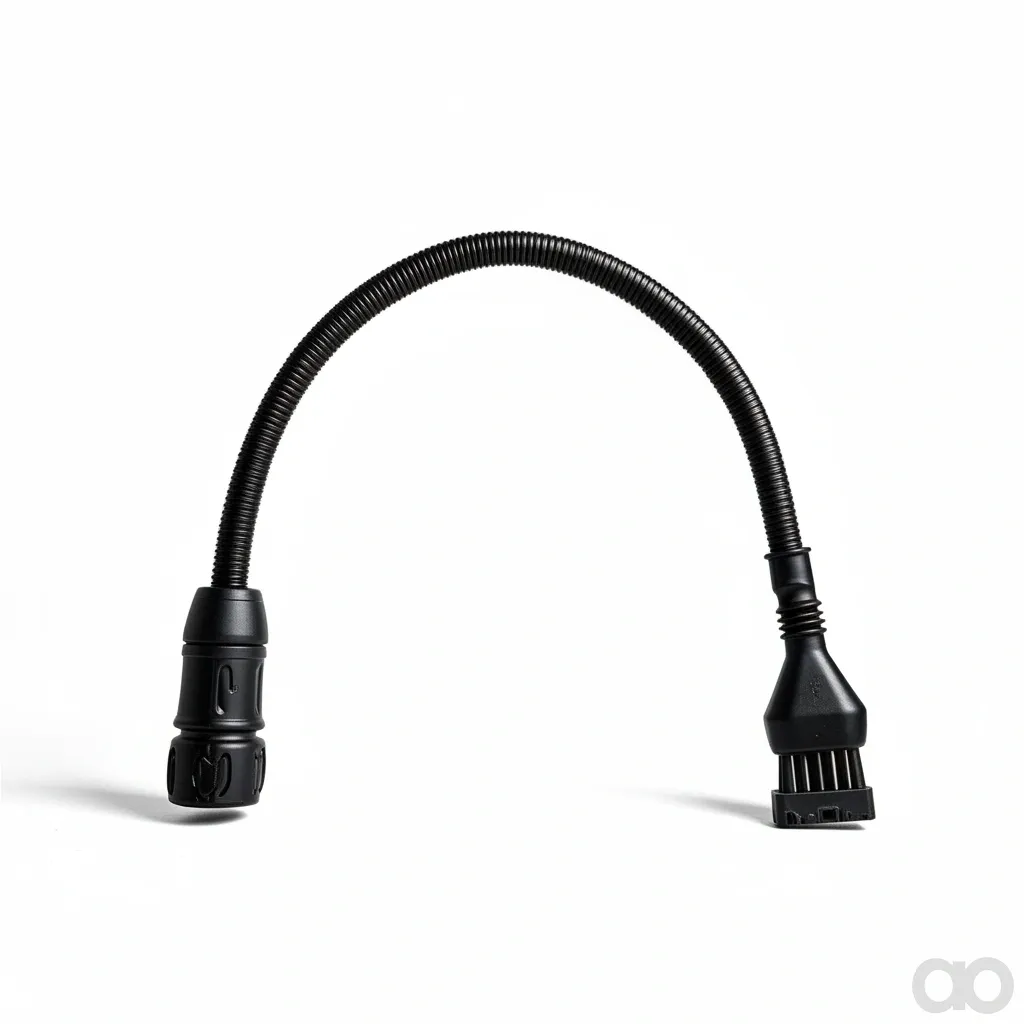 Amazone-nl808 - Adapter 10-pole Amp to 12-pole (Nl808)