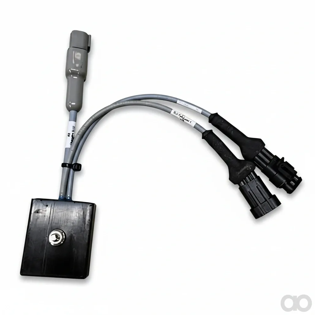 Amazone-nl971 - Adapter cable row monitoring (Nl971)