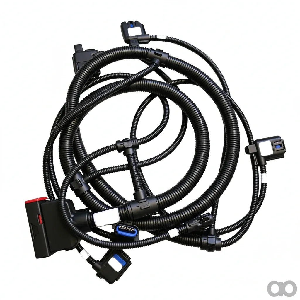 Amazone-nl988 - Cable harness Amaselect 6 nozzle (Nl988)