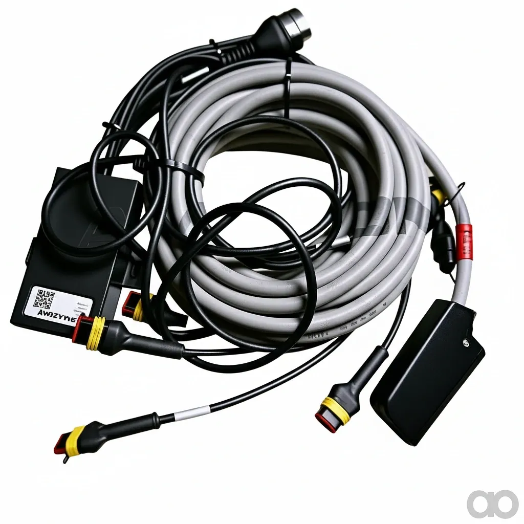Amazone-nl993 - Cable harness Ed03 39-pin monitoring (Nl993)