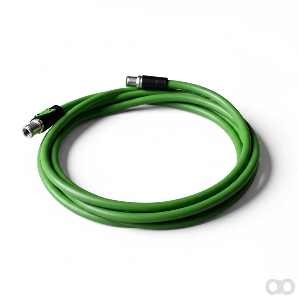 Amazone-np079 - Adapter cable M12 / Rj45 Ethernet (Np079)