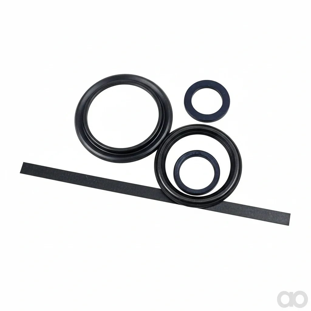 Amazone-sf7092298 - Seal kit 30/70 steering cylinder (Sf7092298)