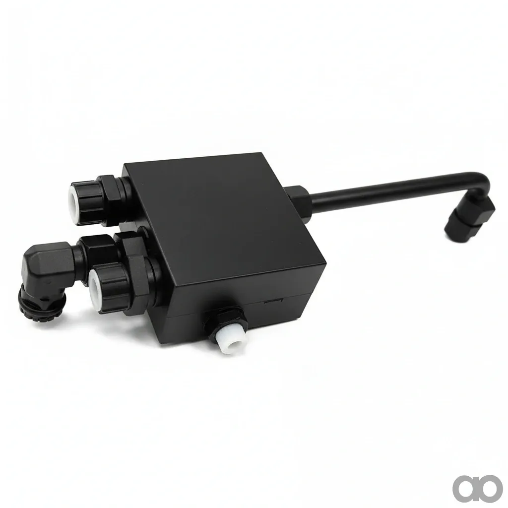 Amazone-vn388990.4 - Valve block For 881750/881768/8 (Vn388990.4)