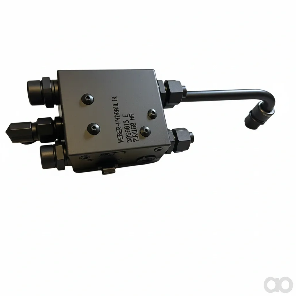 Amazone-vn389001.5 - Valve block For 881752C (Vn389001.5)