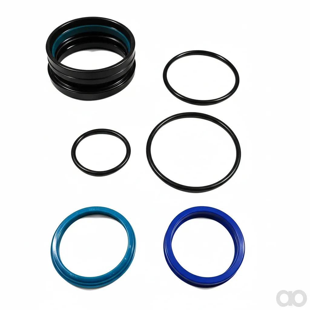 Amazone-vn812957.6 - Seal kit For swivel cylinder (Vn812957.6)