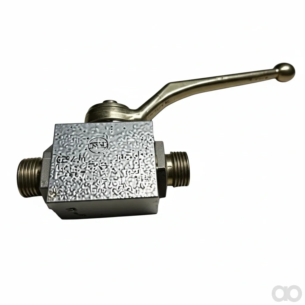 Amazone-vn861750 - Ball valve in block form Bkh1 (Vn861750)