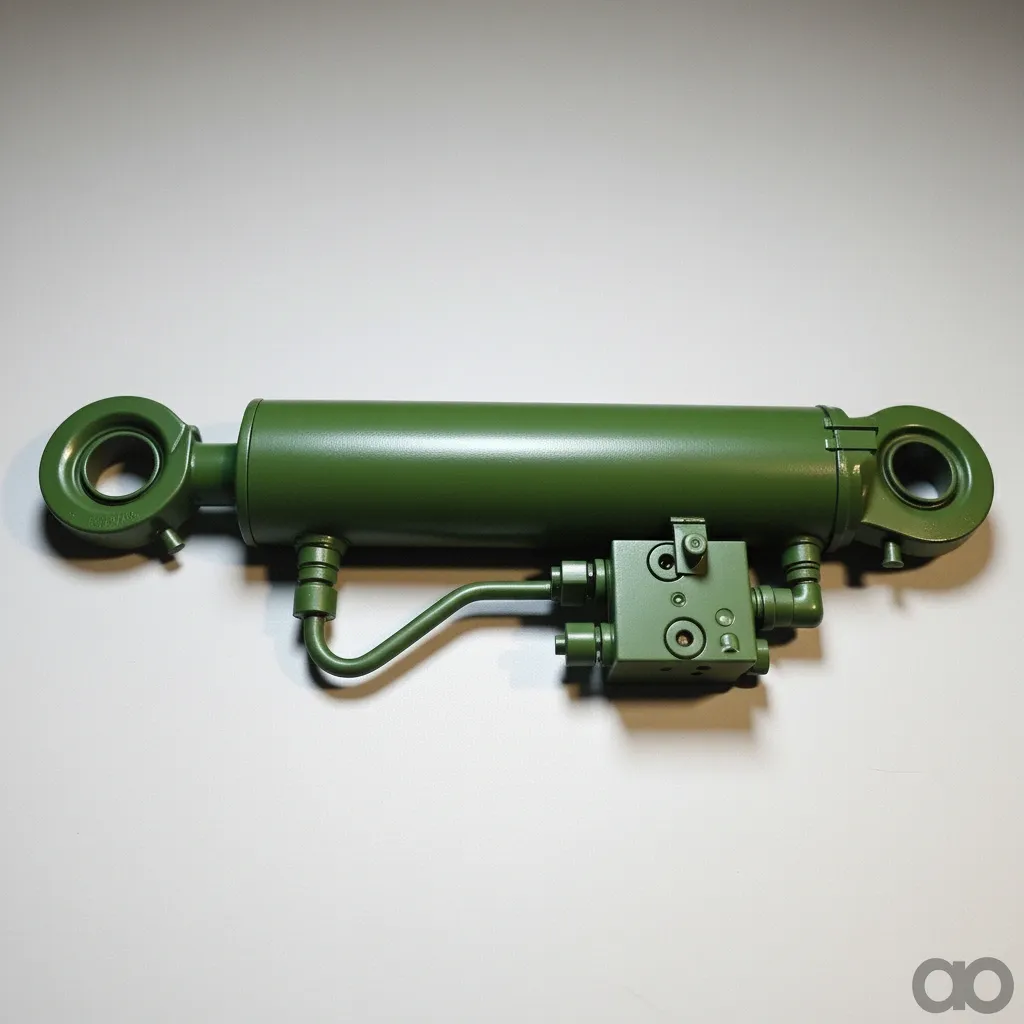 Amazone-vn881752 - Swivel cylinder Dz80/245-265 40/ (Vn881752)
