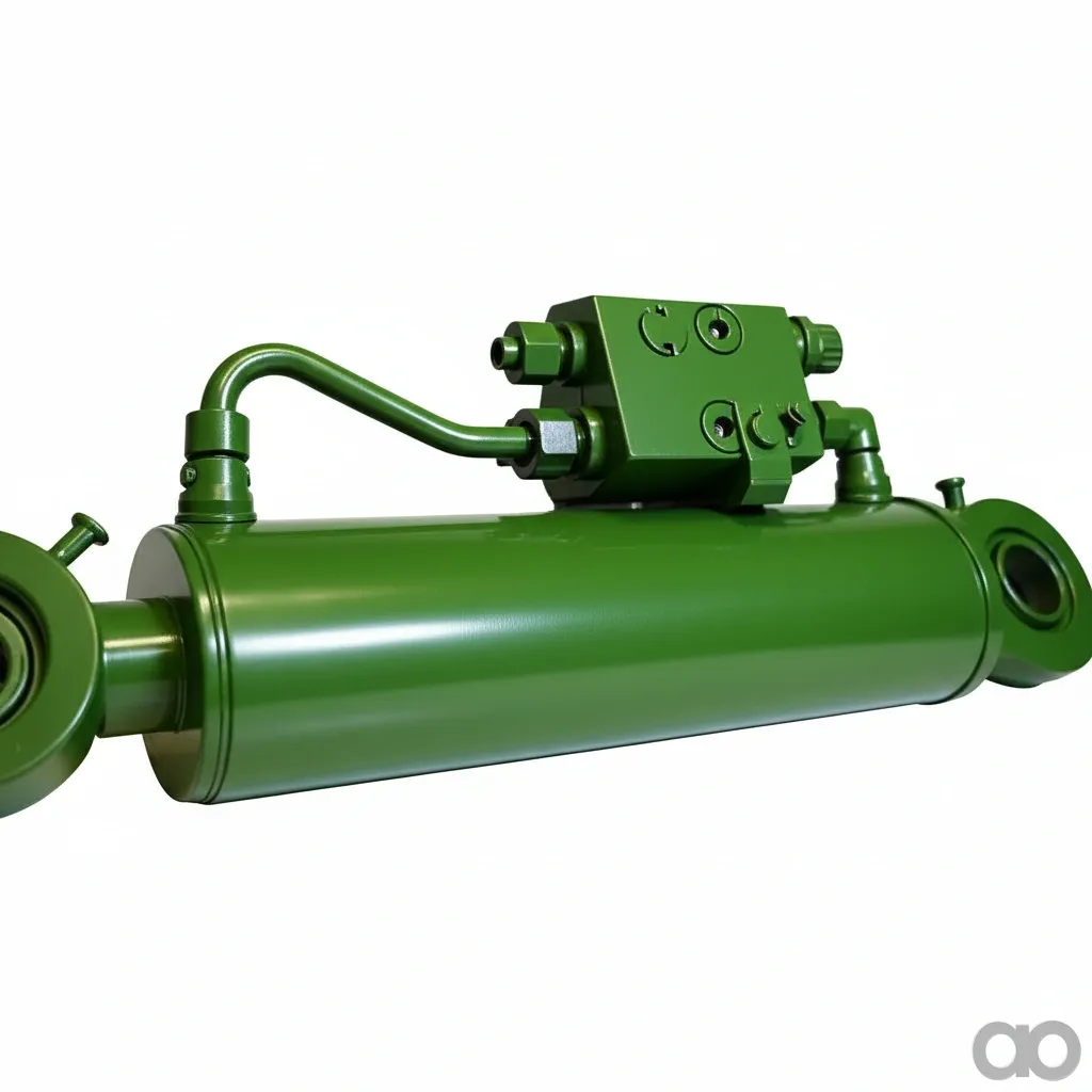 Amazone-vn881752c - Swivel cylinder Dz80/245-265 40/ (Vn881752C)