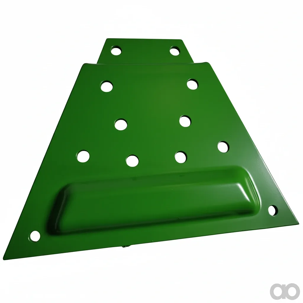 Amazone-vnc2400033 - Tine carrier plate outer (Vnc2400033)