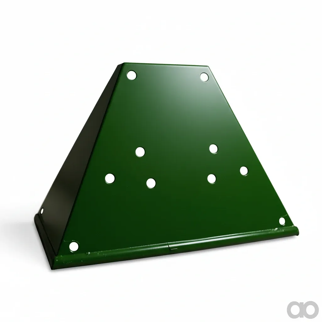 Amazone-vnh1300032 - Grindel support plate inner (Vnh1300032)