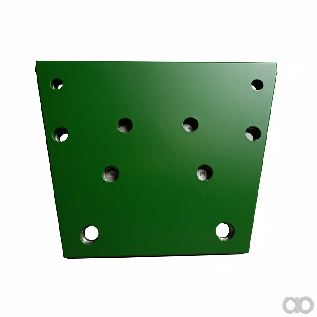 Amazone-vnlc800032 - Grindel support plate (Vnlc800032)