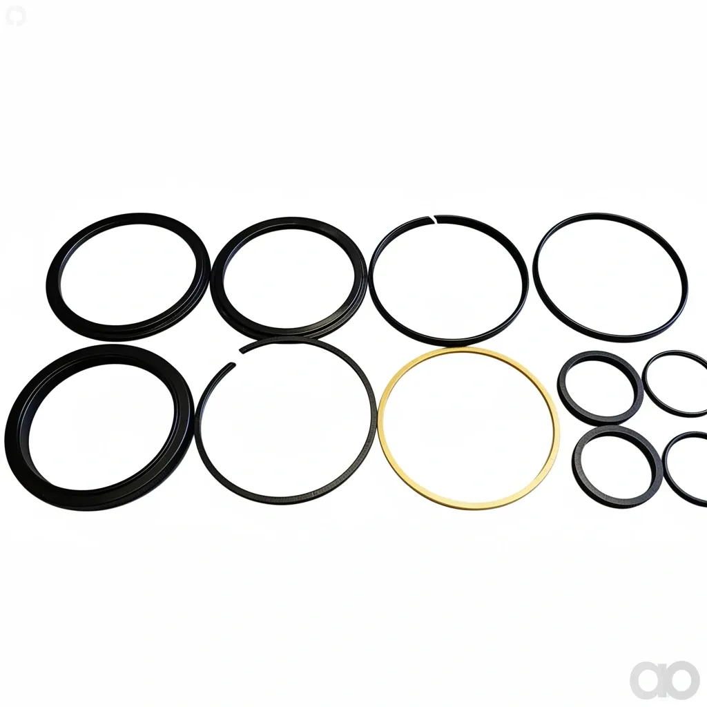 Amazone-vnlc80040ads - Seal kit for HD cylinder L (Vnlc80040Ads)
