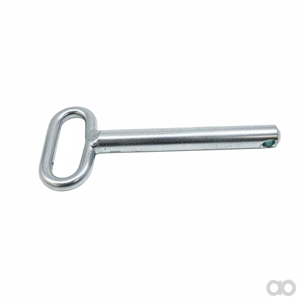 AMAZONE - VNLZ241700 - LATCH BOLT DM24 BENT M