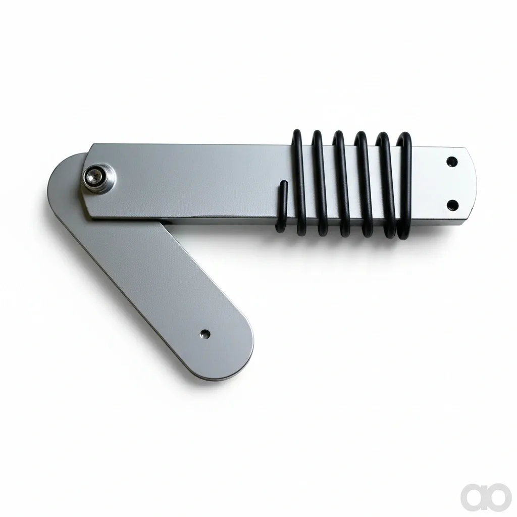 AMAZONE - VNLZ329000 - Transport lock for XM MS S (VNLZ329000)