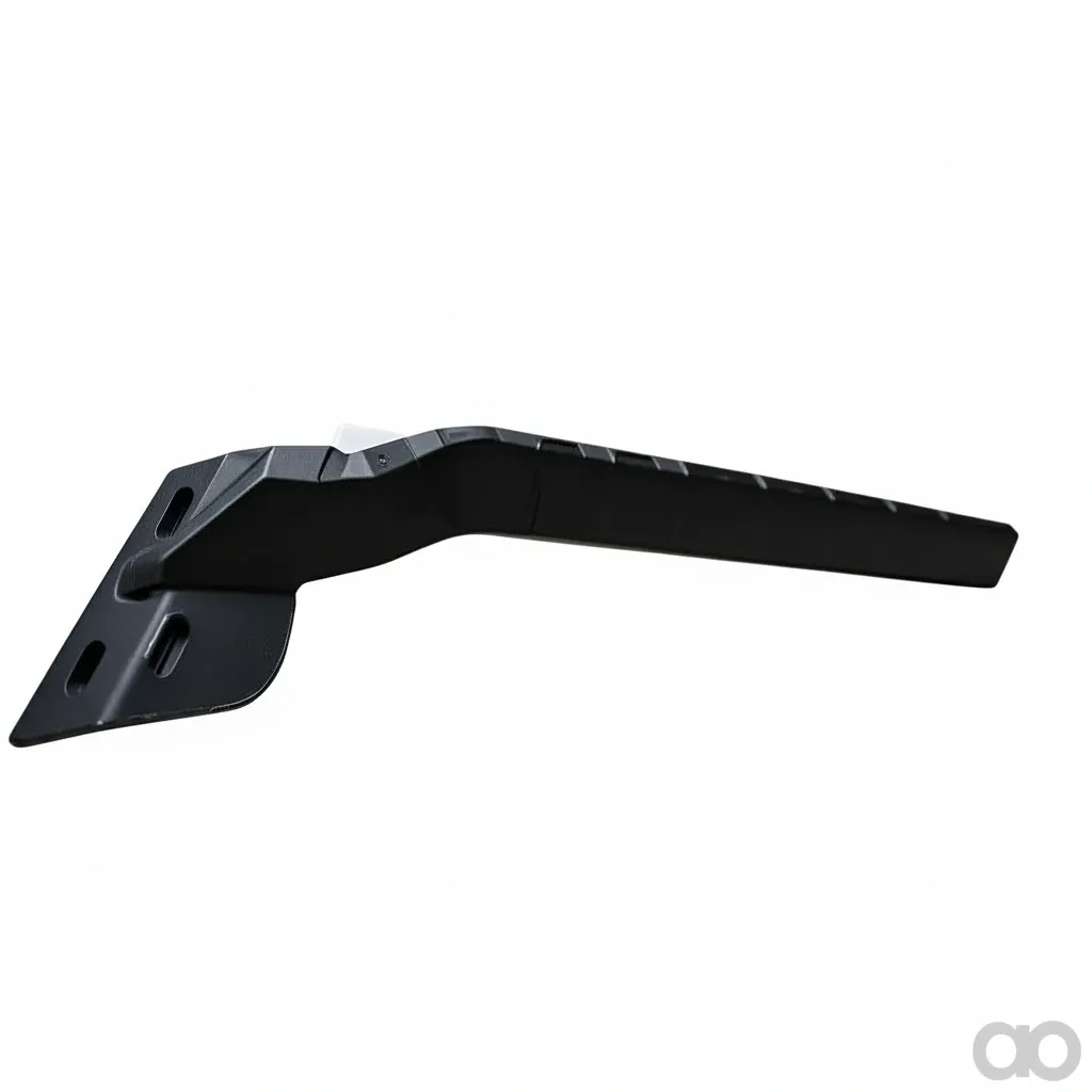 Amazone-vnlz334900 - Stem welded left, Rh82-90 (Vnlz334900)