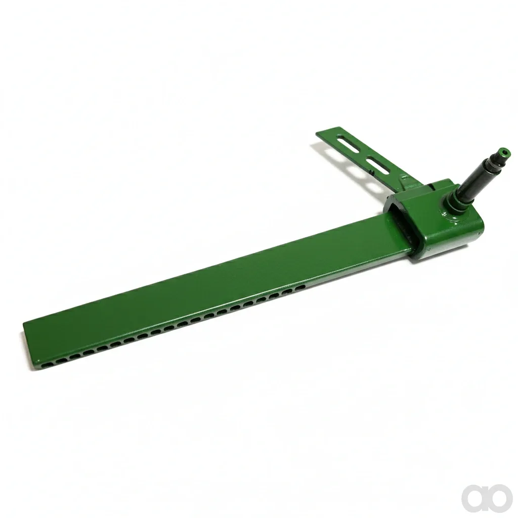 Amazone-vnpe227300 - Support wheel stem welded right (Vnpe227300)