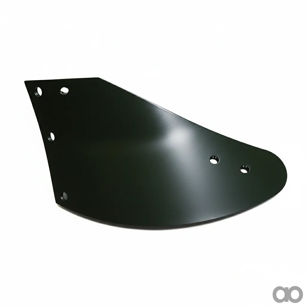 Amazone-vnpk300102b - Moldboard Un350 right Vab4 (Vnpk300102B)
