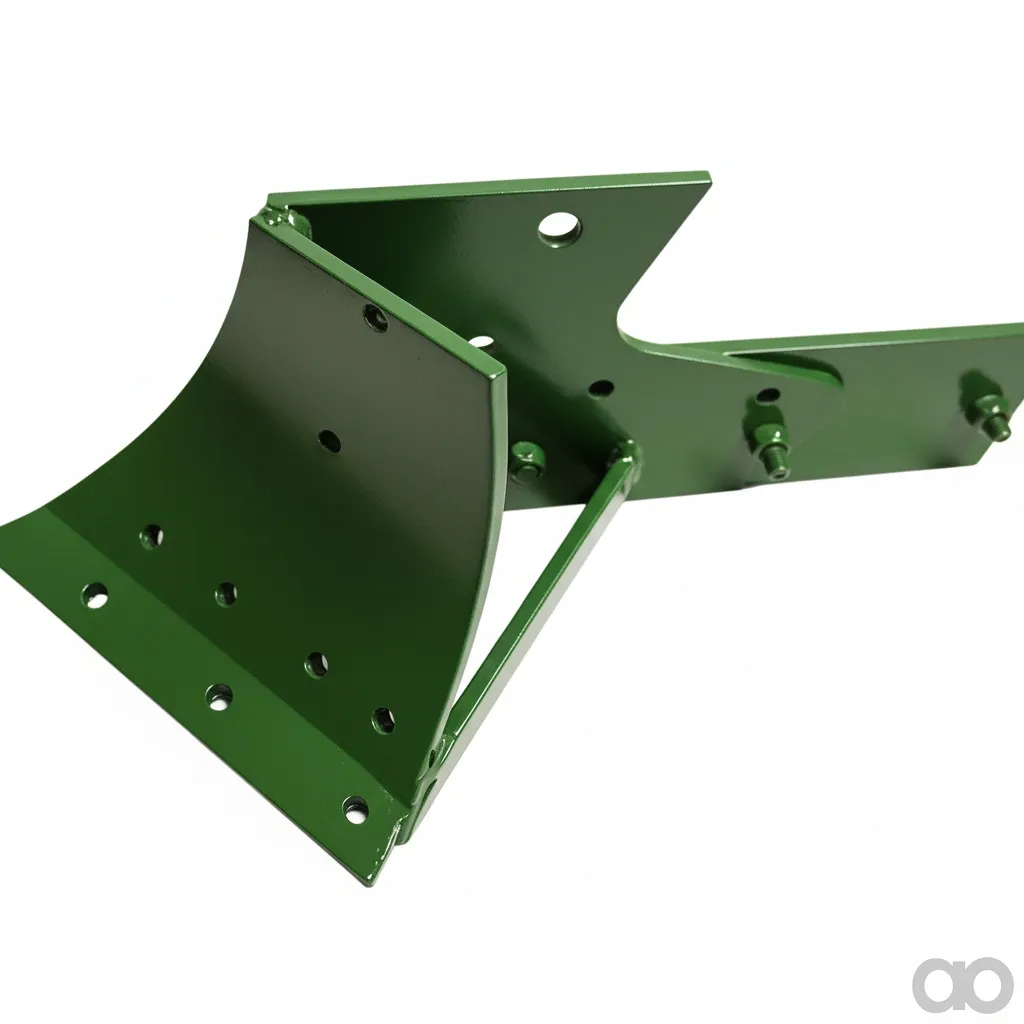 Amazone-vnpk400400e - Plow head left Un350/Un400 (Vnpk400400E)