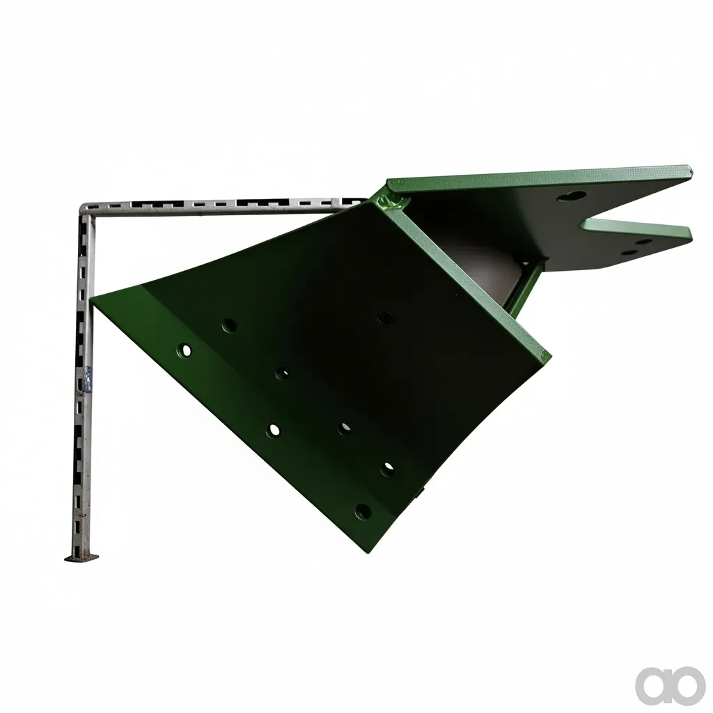 Amazone-vnpk414000 - Plow head welded left Un350,40 (Vnpk414000)