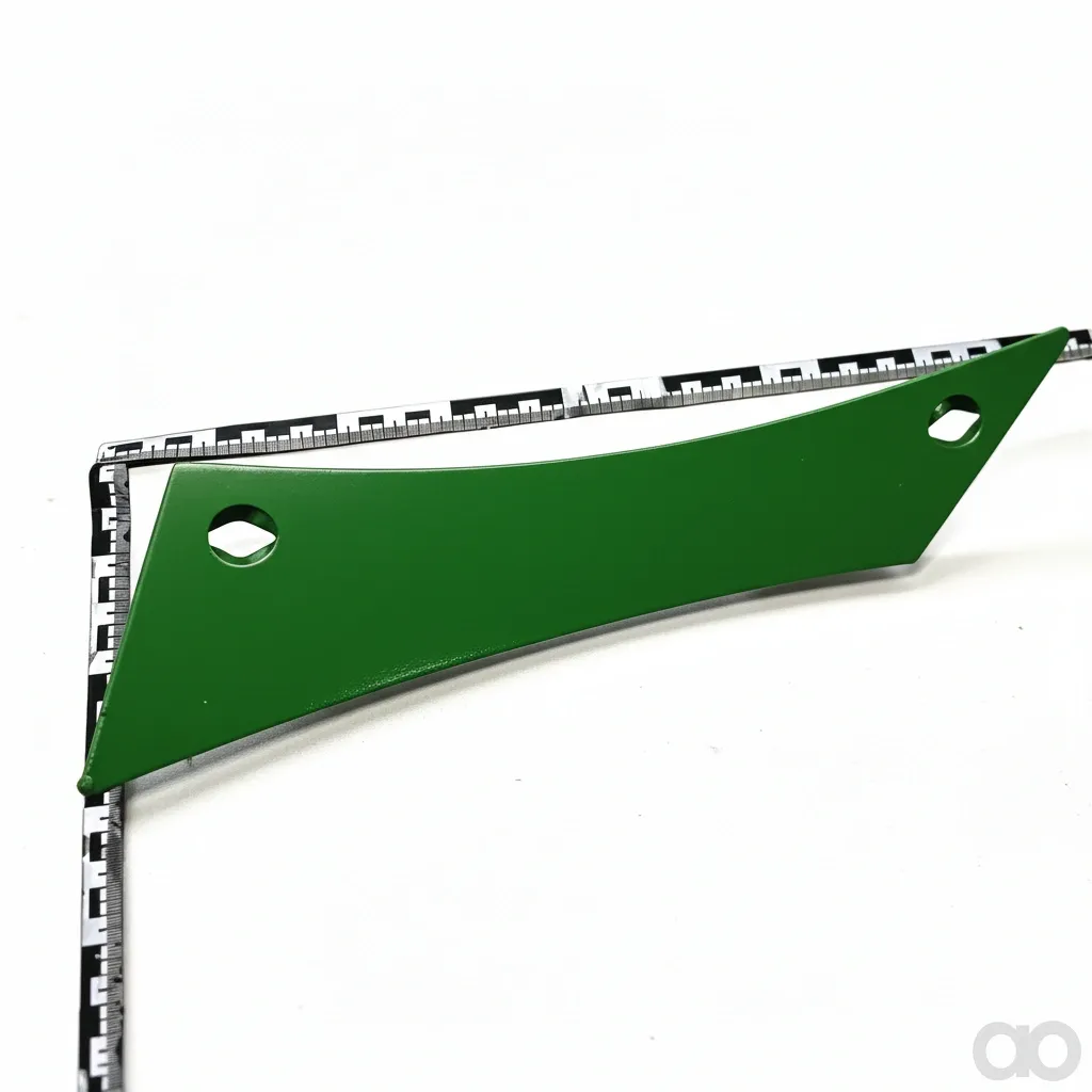 Amazone-vnpk500103k - Streak plate front part right (Vnpk500103K)