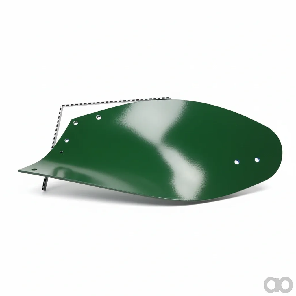 Amazone-vnpk800209k - Streak plate left Wy400 (Vnpk800209K)