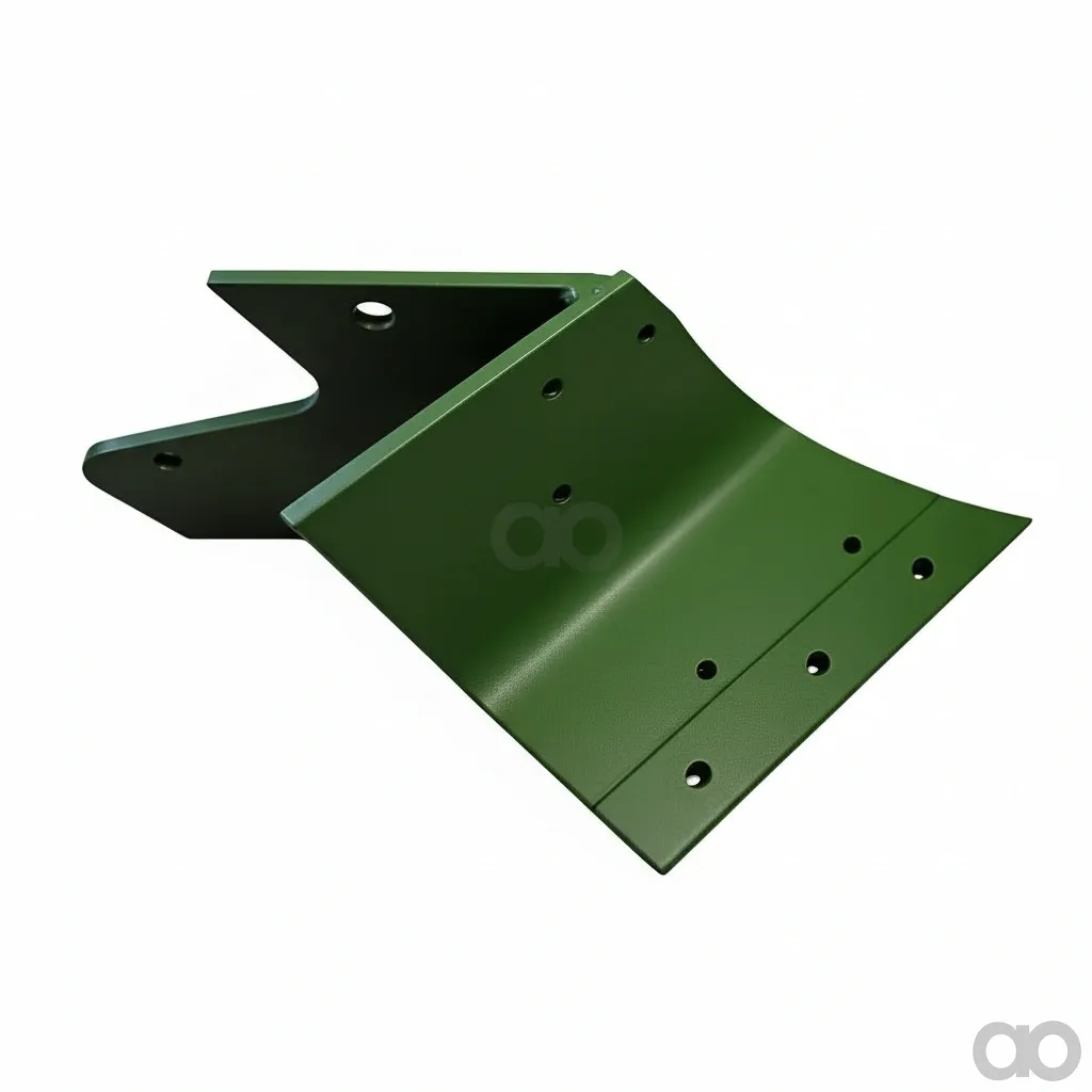Amazone-vnpk813000 - Plow head welded right W (Vnpk813000)