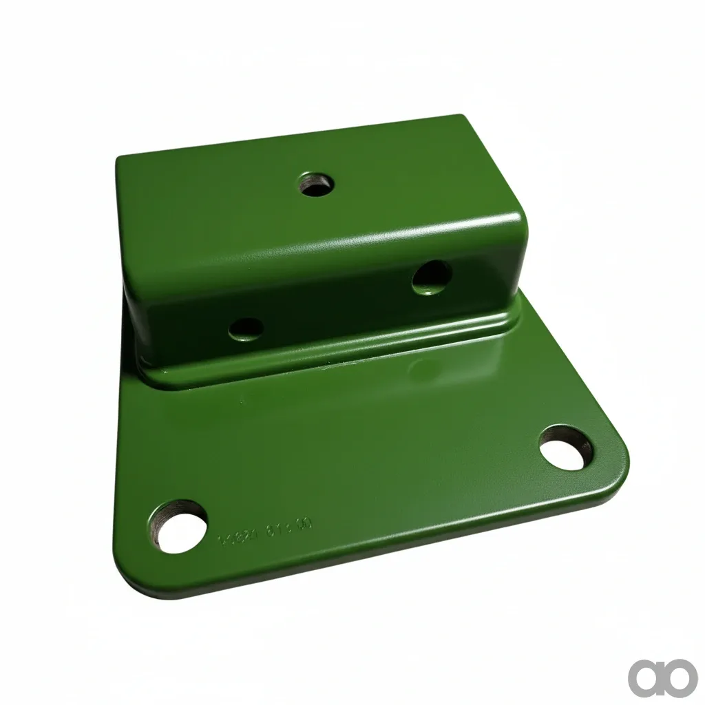 Amazone-vnz2434100 - Fertilizer opener holder welded (Vnz2434100)