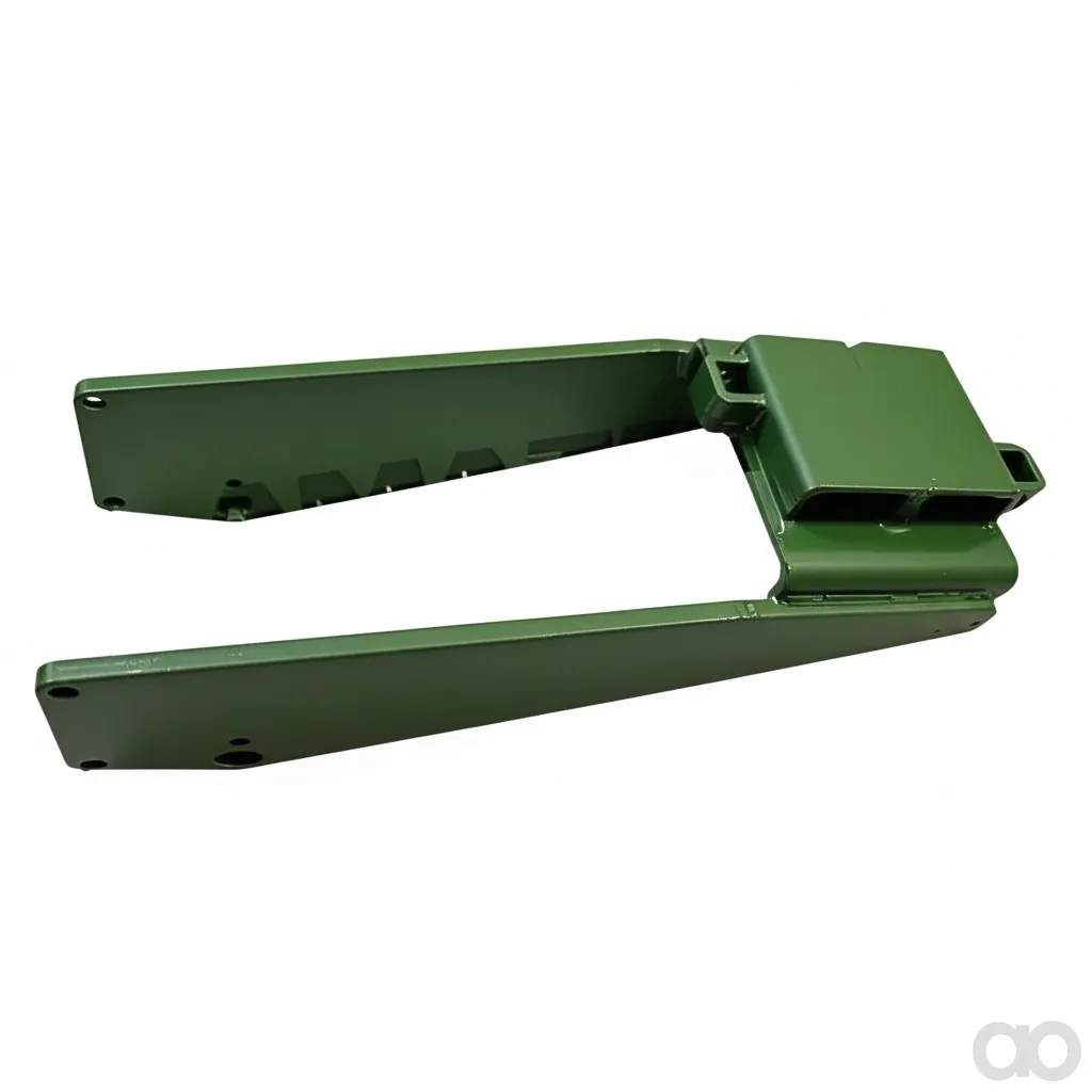 Amazone-vnz3926800 - Double support wheel carrier front complete (Vnz3926800)