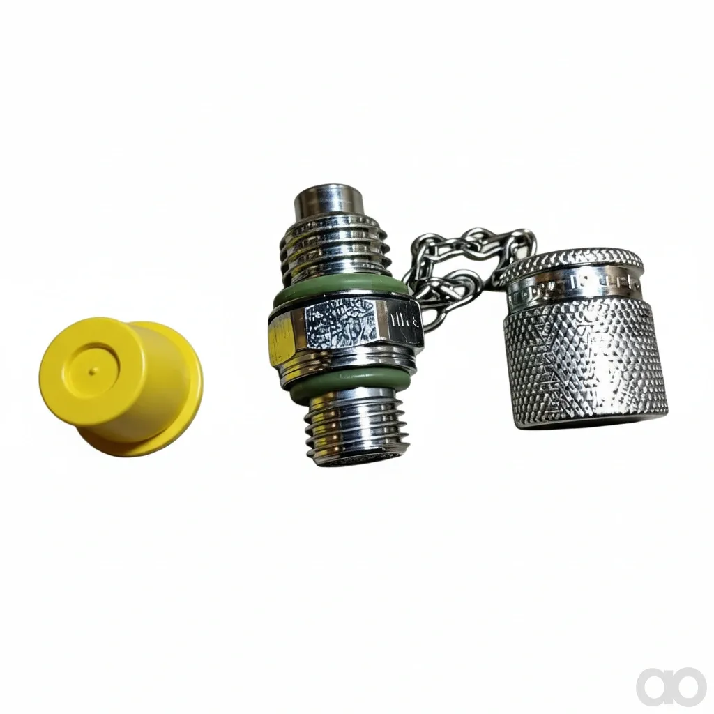 Amazone-y0009452240 - Minimess connection (Y0009452240)