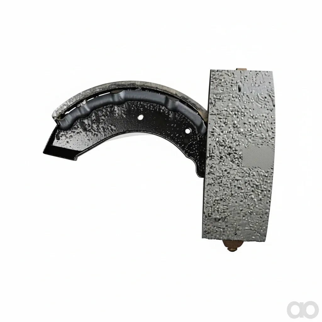 Amazone-y0203385100 - Brake shoe (Y0203385100)