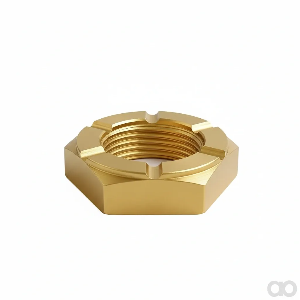 Amazone-y0326217150 - Crown Nut M52X2 (Y0326217150)