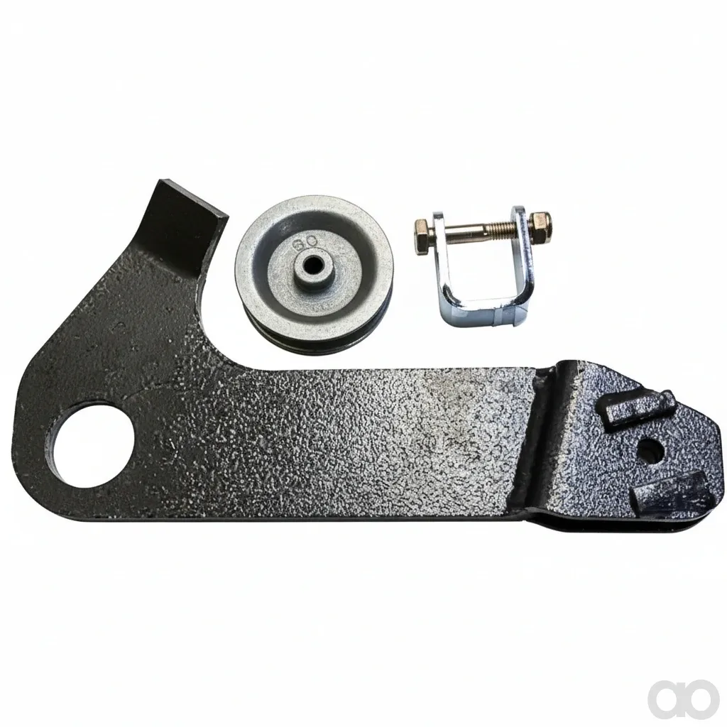 Amazone-y0509329770 - Brake lever left (Y0509329770)
