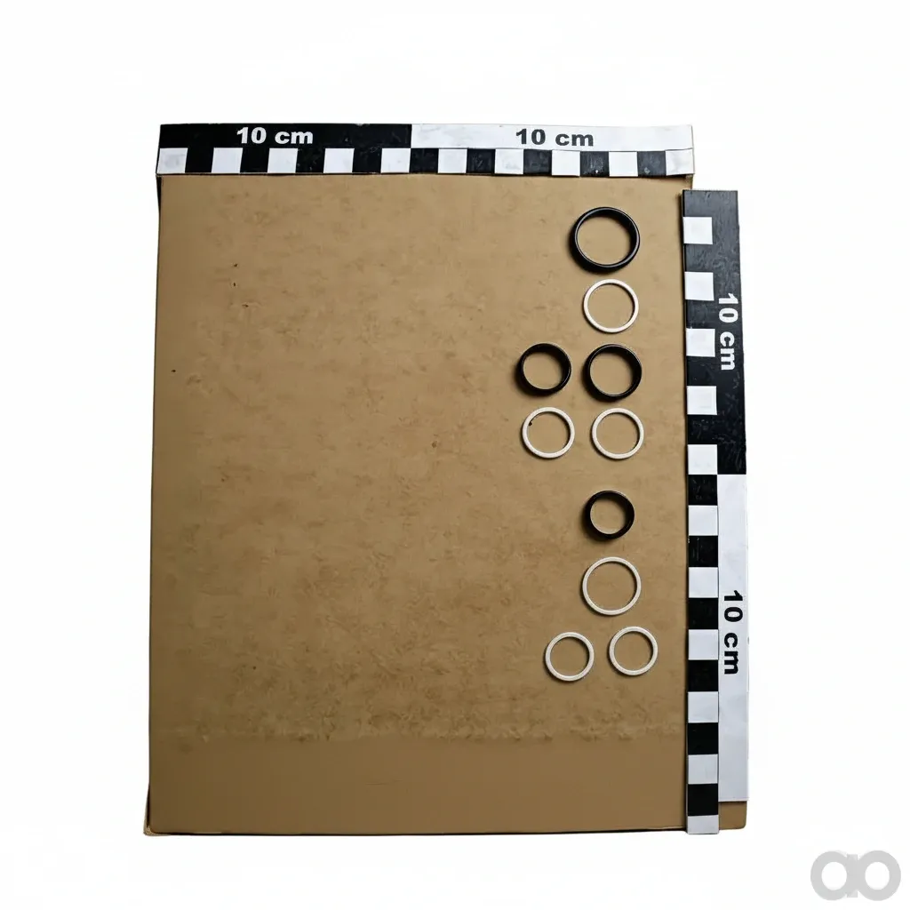 Amazone-y100000071 - Seal kit Gd360 (Y100000071)